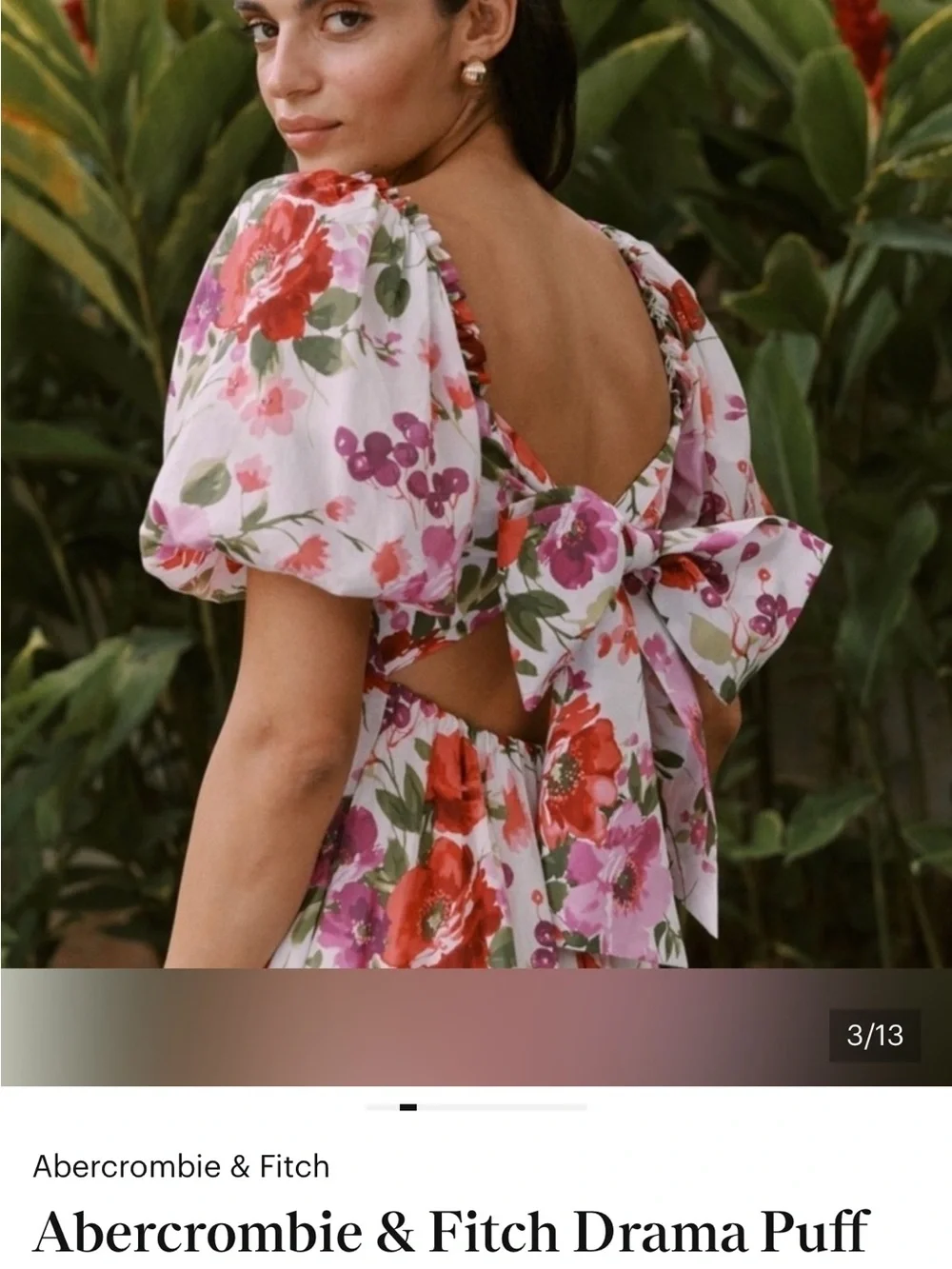 Abercrombie & Fitch stunning lightweight